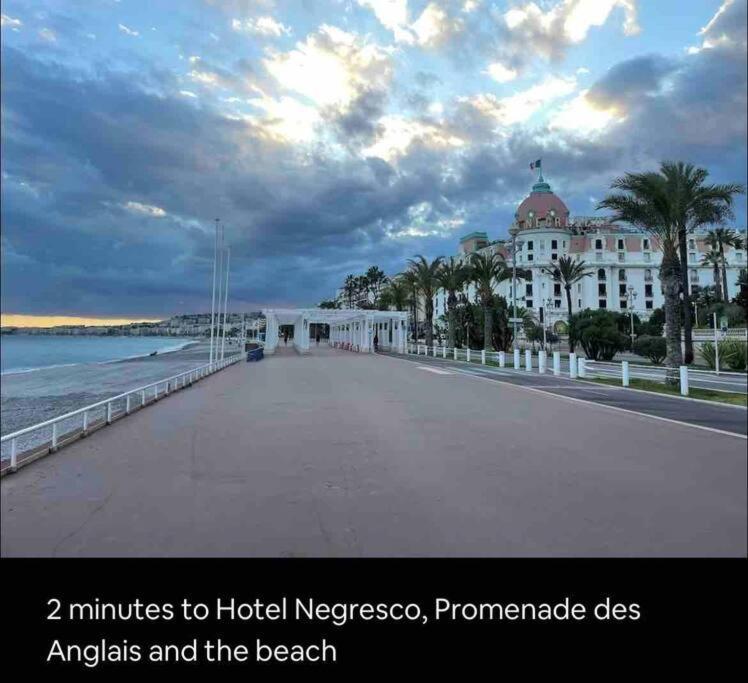 Appartement In The Center By The Sea